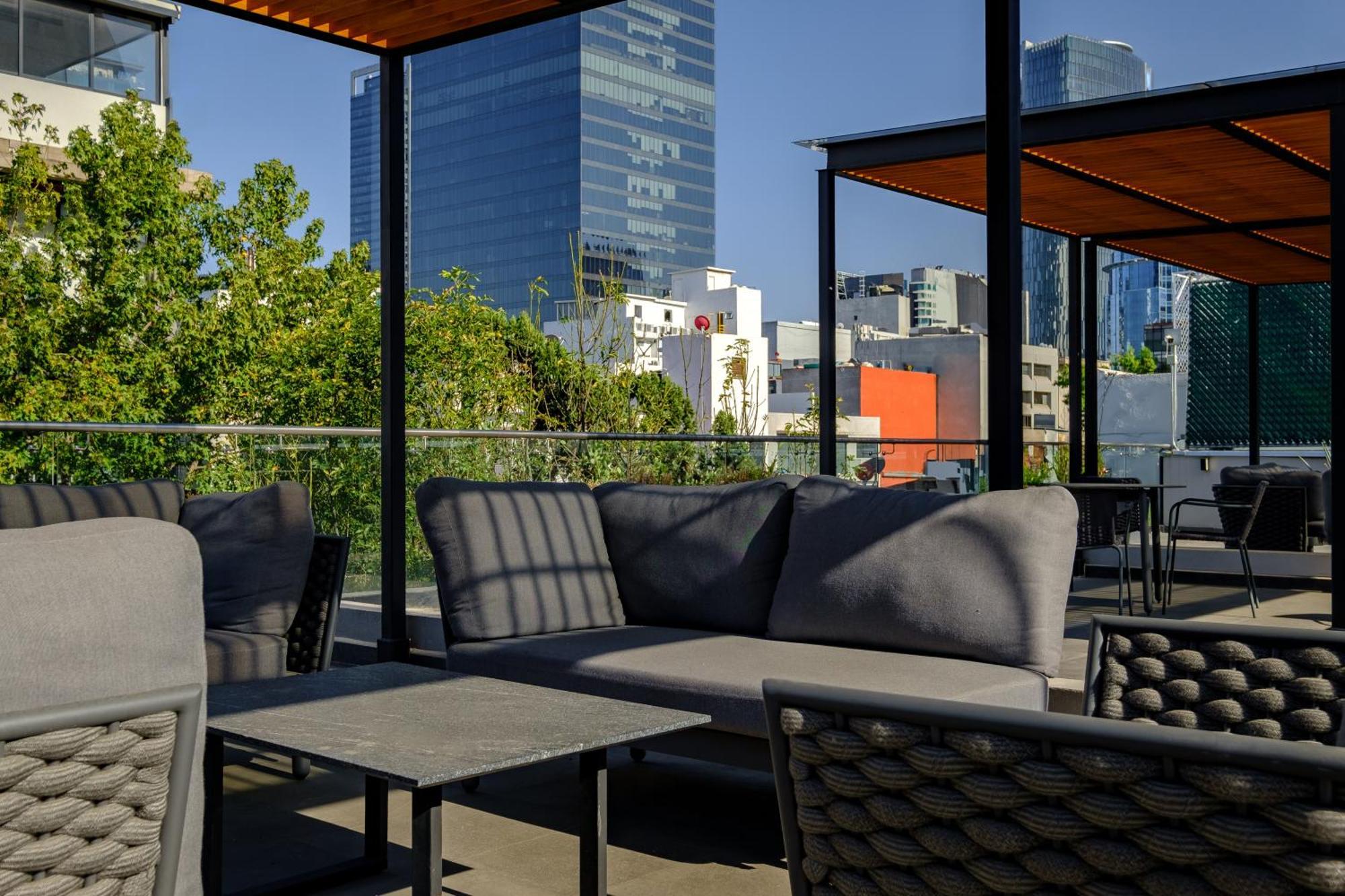 Urban Reforma Mexico City By Lumina Ngoại thất bức ảnh