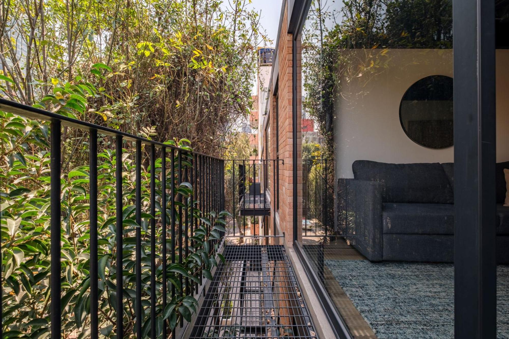 Urban Reforma Mexico City By Lumina Ngoại thất bức ảnh