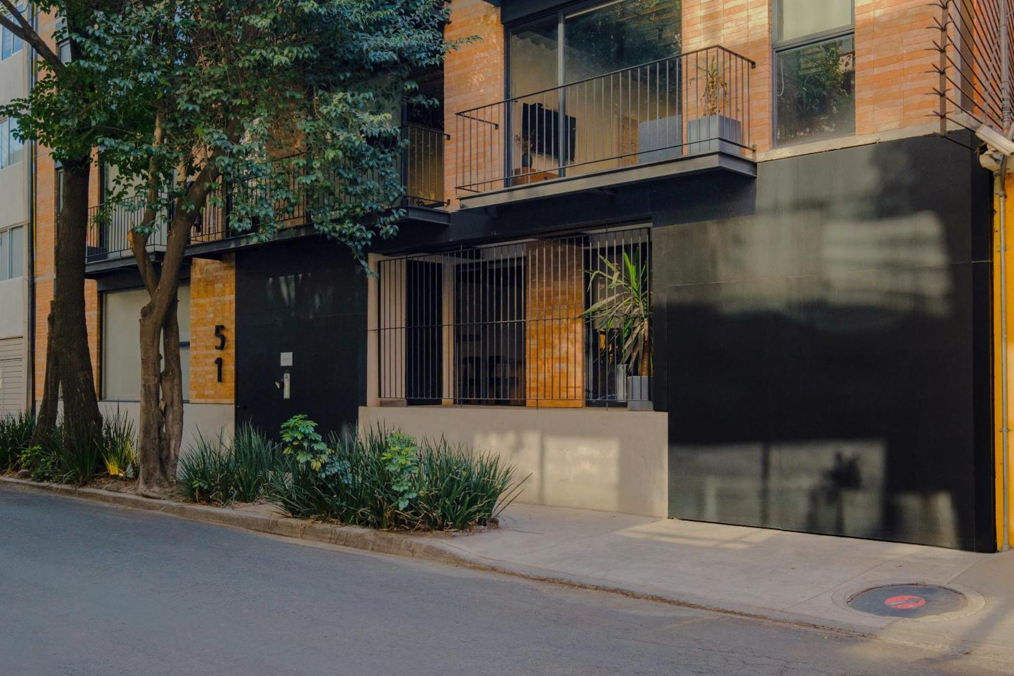 Urban Reforma Mexico City By Lumina Ngoại thất bức ảnh