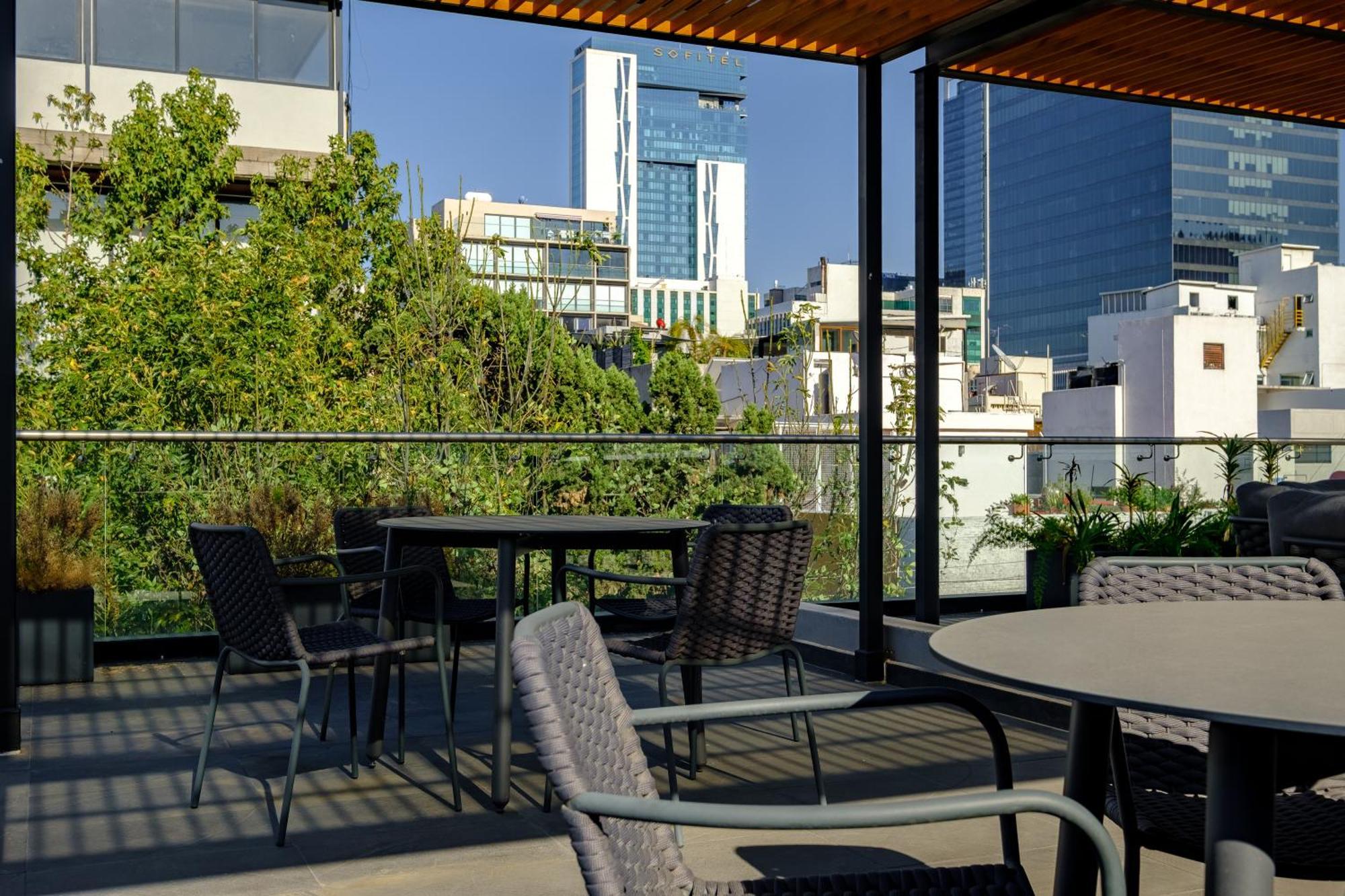 Urban Reforma Mexico City By Lumina Ngoại thất bức ảnh