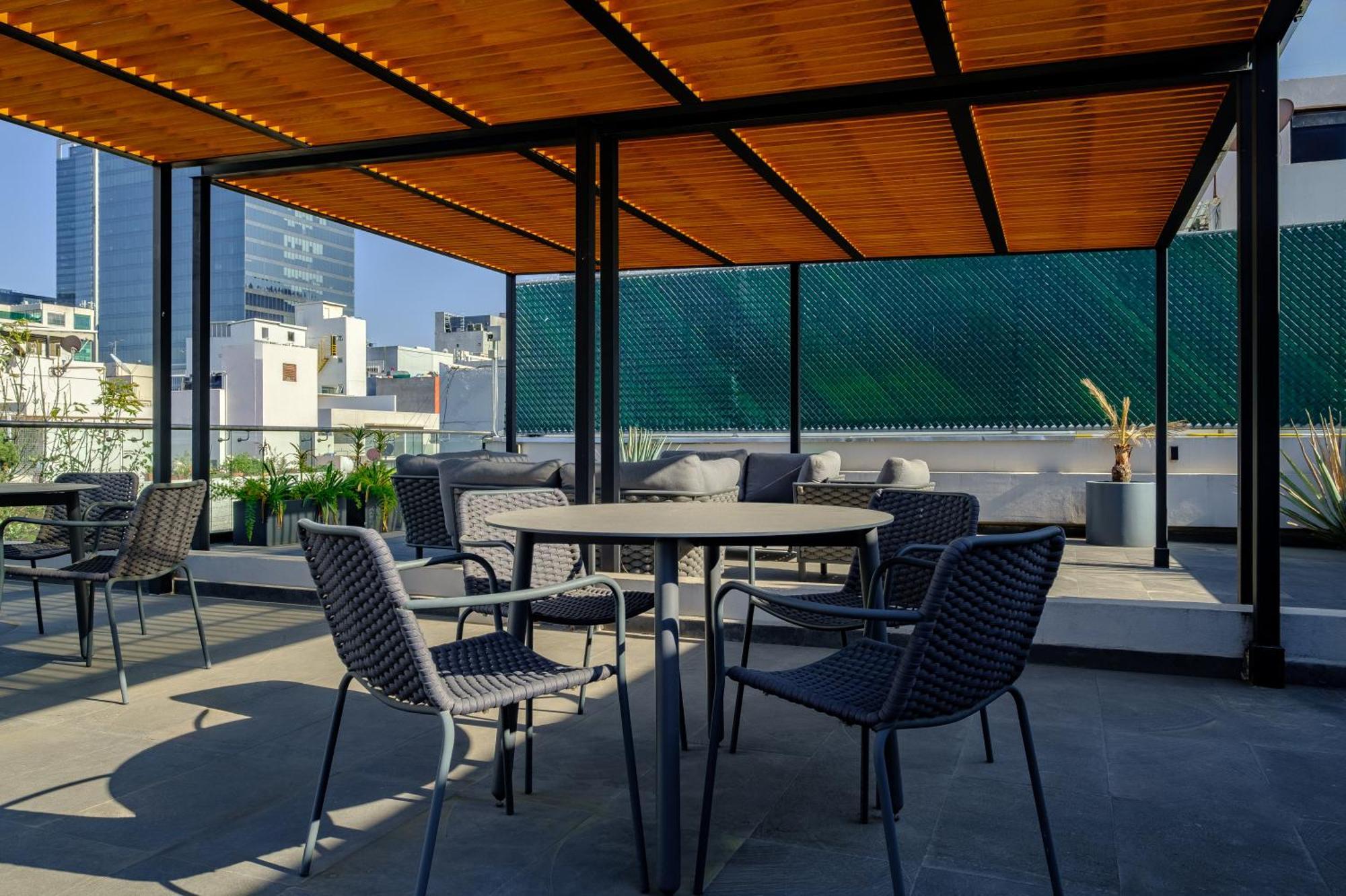 Urban Reforma Mexico City By Lumina Ngoại thất bức ảnh
