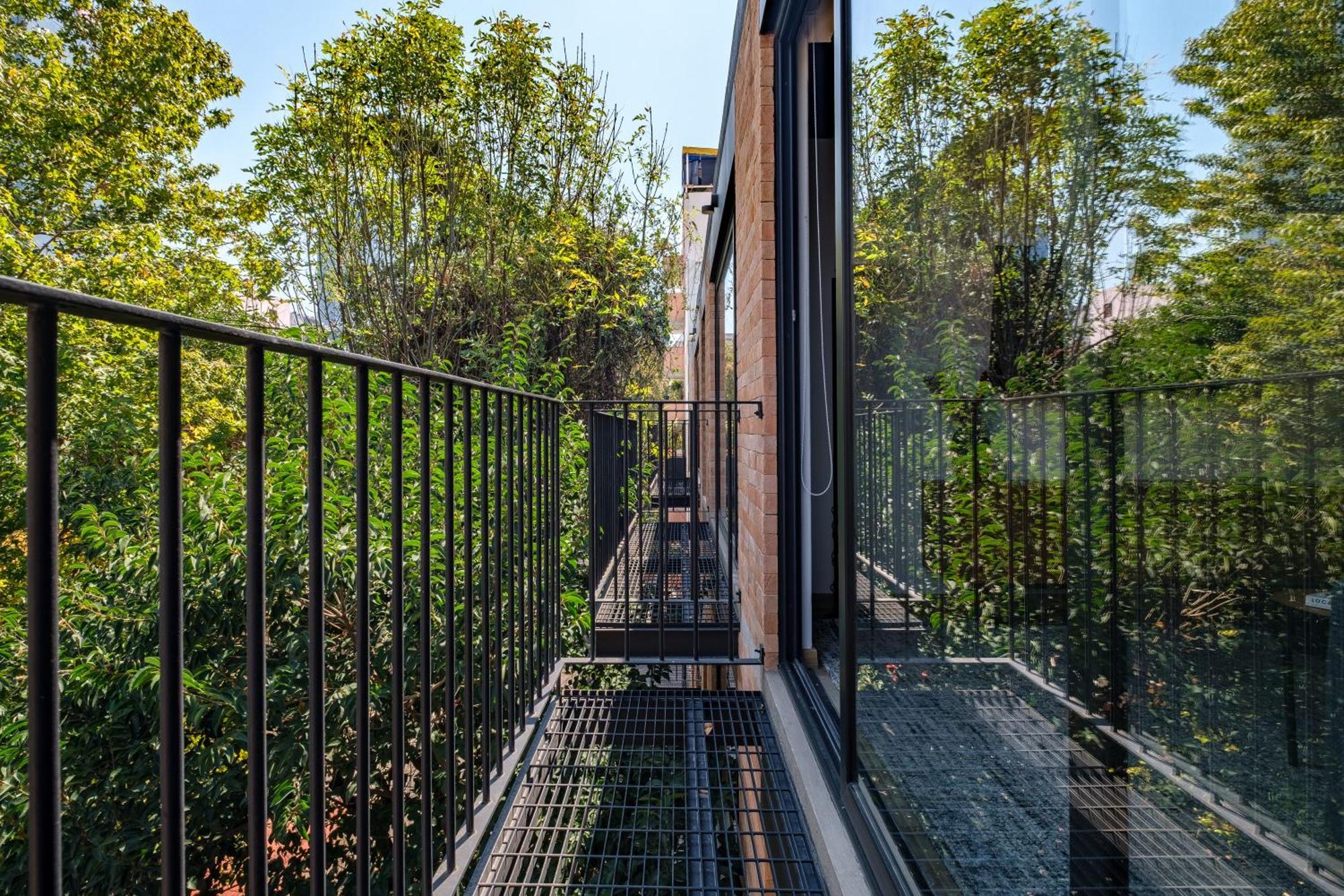 Urban Reforma Mexico City By Lumina Ngoại thất bức ảnh